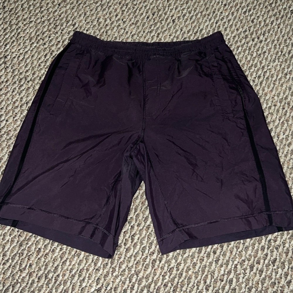 Men’s Lululemon swim shorts